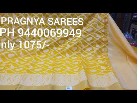 #Episode179 RAJASTANI KOTA ONLY 1075/- #PRAGNYA SAREES # PH 9440069949