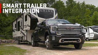 Video 0 of Product GMC Sierra Heavy Duty 5 Pickup (2018)