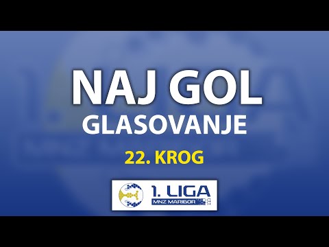 NAJ GOL GLASOVANJE - 22. KROG