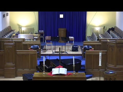 Sunday Worship - ENOUGH:  The Midnight Call - November 19, 2023