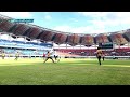 El Hadji Diouf : Chipolopolo legends vs African Legends (exhibition match)