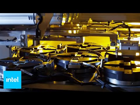 The Most Sophisticated Manufacturing Process In The World  Inside The Fab | Intel Video