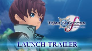Tales of Graces f Remastered - Launch Trailer