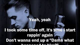 G-Eazy - Still (Lyrics)