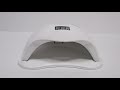 Komilfo Universal UV LED lamp Sun 5 PLUS 48 W, White