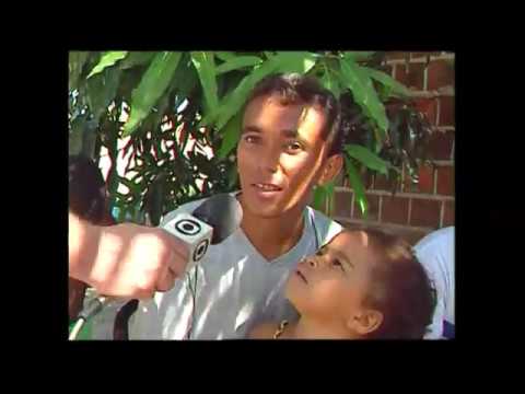 Sampaio Corrêa 1 x 2 Santa Cruz - Campeonato Brasileiro Série B 1999