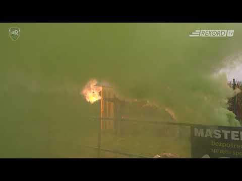 Spójnia Landek - Rekord Bielsko-Biała 0:4 (0:2)