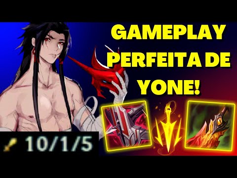 FIZ O SYLAS HIGH ELO TILTAR! *TRIPLE ULT - Sylas vs Yone - League of Legends