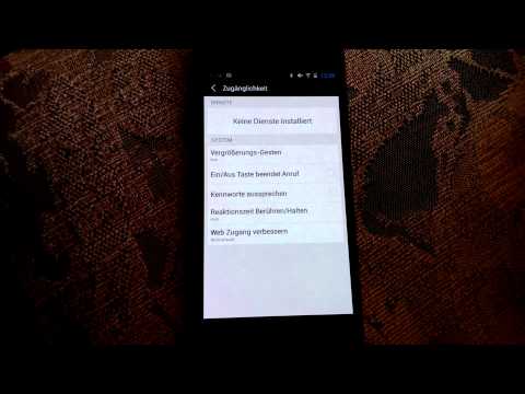 Allview X2 Soul - kurze Menüfuhrung