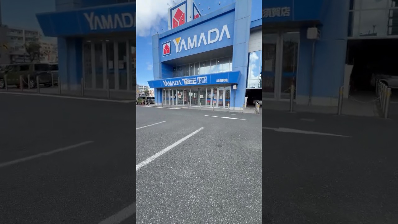 The Yamada Denki Experience: Exploring a Tecc.Land Superstore in Japan