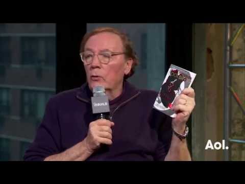James Patterson On "MasterClass" | BUILD Series