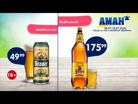 Aman akcija 09.07-10.07.2016 C2