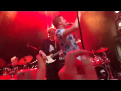 Robin Stjernberg - Let me dance with you @ Viking line