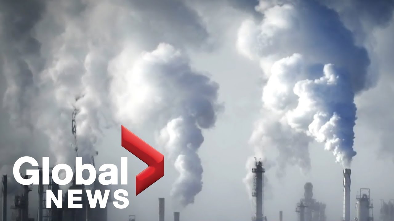 Report says key approach to tackle climate change, reduce greenhouse gas emissions is carbon pricing