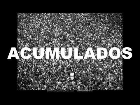 Mugre Sur Feat. Chango - Acumulados (Prod. Dj Krisis)