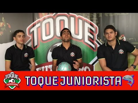 Toque Juniorista - Atlético Tucumán 3-1 Junior / Eliminación de Copa Libertadores