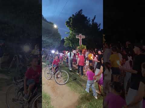 fiesta patronal - Bella Vista, Magdalena #cultura  #fiestaspatrias #guamalmagdalena