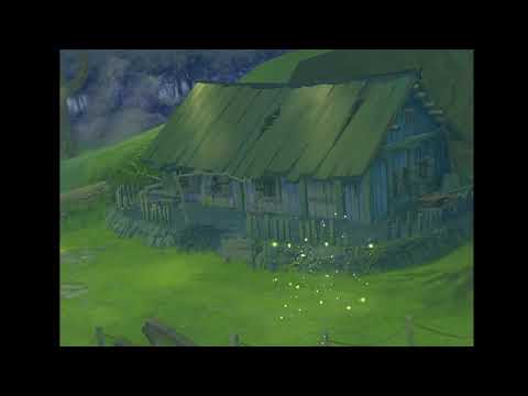 Tales of Symphonia: Peaceful Forest Ambience in Ozette ~ 1 hour