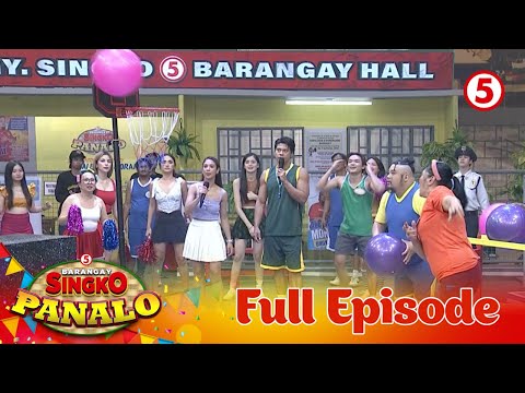 Barangay Singko Panalo Episode 23 April 17, 2024