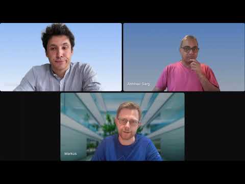 YouTube video