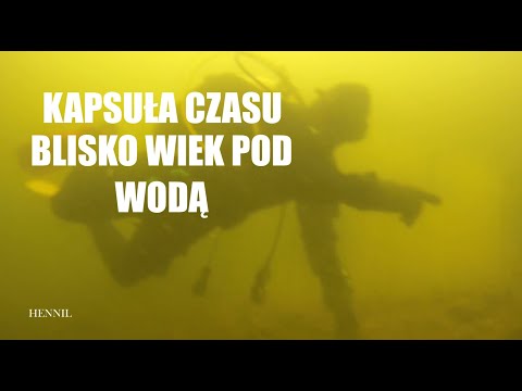 Kapsuła Czasu Jezioro Durowo