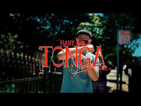 Baby Joe - Tonga (Razorbacks Rugby Youth Camp 2025)