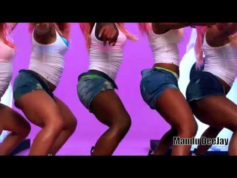 MashUp 2012 Nicki Minaj, Sean Paul, Coldplay