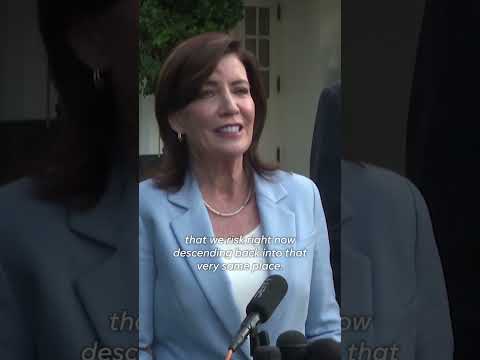 Biden meets with governors to ease concerns following debate Shorts