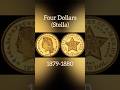 Major USA Gold Coins All 36 Types