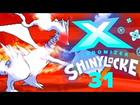 HOW DID I FORGET? - Pokémon X Randomizer Shinylocke Part 31!
