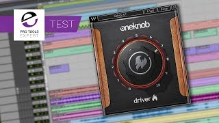 Video thumbnail for Waves OneKnob Driver Plug-in - How Good Is It? Our Test by Production Expert