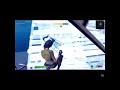 Chill Fortnite keyboard + mouse sounds asmr 😴Free BUilding 🤩