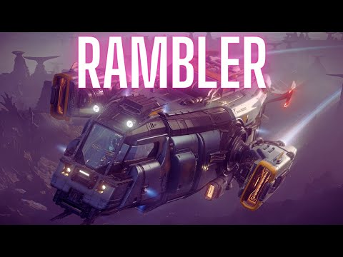The DRAKE CUTTER Rambler is Awesome!
