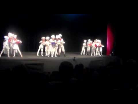 Školní Akademie 1.A Březová u Sokolova