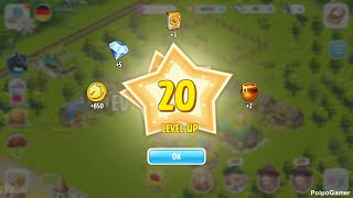 Just Reach Level 20 in Horse Haven Hehe