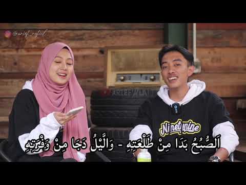 ASSUBHUBADA - AHKAM DUET DEWI HAJAR