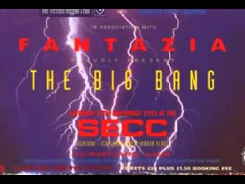 carl cox @ the big bang fantazia