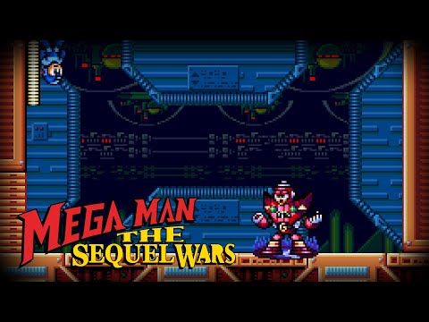 EPISODE BLUE TEASER - Mega Man: The Sequel Wars