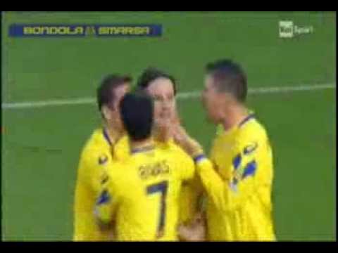 TERNANA 0-2 VERONA: Il vantaggio su rigore di CACIA