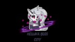 Helluva Boss City Loadingscreen