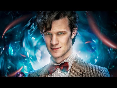 The Eleventh Doctor's Best Moments | 15 Years of Matt Smith as the Doctor | Doctor Who