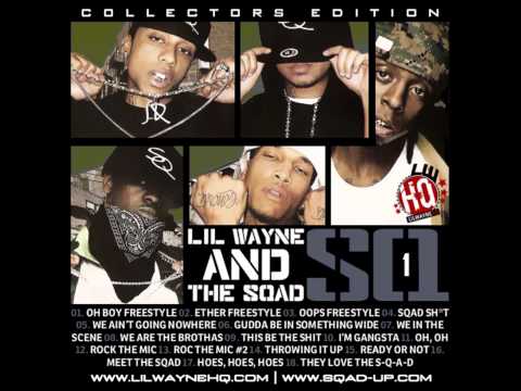 Lil Wayne - Oh Boy (Freestyle)