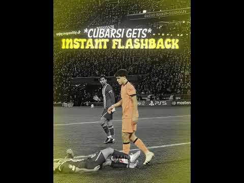 Joao Neves Gives Cubarsi Instant Flashbacks 😆😲
