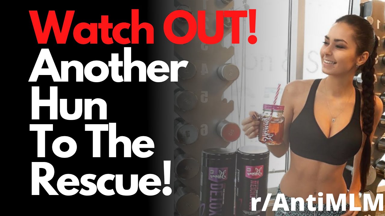 Dangerous Huns Selling Fake Cures For Quarantine | r/AntiMLM Reddit #030