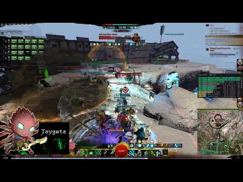 GW2 WvW - Power Reaper - Outnumbered