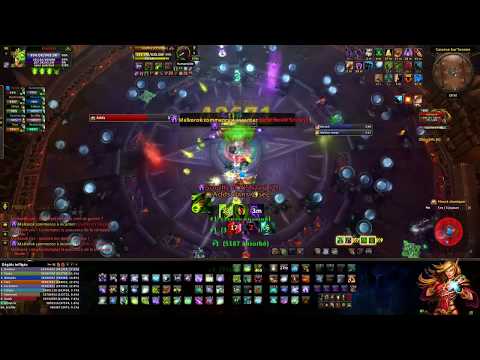 Real Time Vs Malkorok Heroic 10 Warlock PoV