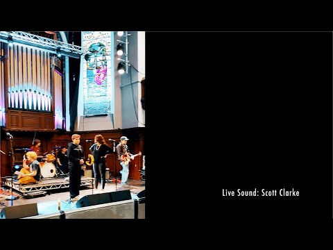 Credit Sequence for WCS Paisley Music Dec 2023 @ St Lukes