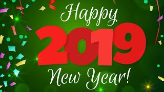 Download lagu Happy new year 2019 / New year whatsapp status video / Entertainment happy new year video 2019 . mp3