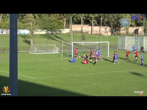 Skrót SOKÓŁ Sieniawa - WÓLCZANKA Wólka Pełkińska [2018-10-03]