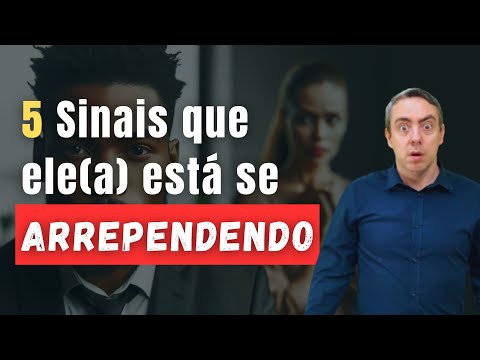 5 signs your ex is regretting leaving you.